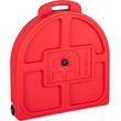 MEINL MCC22R-TR22" PRO RED  TROLLEY 