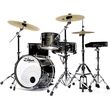 ZILDJIAN ALCHEM-E GOLD  DRUM SET