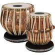 MEINL 9" BAYAN & 5 1/2" DAYAN PRO-TABLA ���