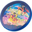 REMO KIDS OCEAN DISC 8"X1" SKYNDEEP PURPLE