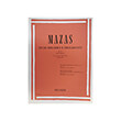 MAZAS - ETUDES OP.36 N. 2