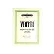 viotti konzert fur violine und orchester nr 23  photo