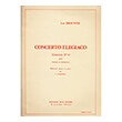 BROUWER LEO - CONCERTO NO. 3 POUR GUITARE ET ORCHESTRE