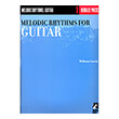 melodic rhythm studies for guitar leavitt william photo