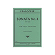 FRANCOEUR - VIOLASONATE N4  MAJOR