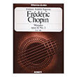 chopin frederic mazurka opus 63 no3 edition andres segovia photo