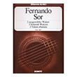 SOR FERNANDO - 3 SELECTED WALTZES