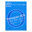 SOR FERNANDO  - GRAND SOLO, OP. 14 (ARRANGEMENT: D. AGUADO)