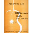 SOR FERNANDO  - SONATA OP. 15 NO. 2