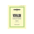ANTONIO VIVALDI - CONCERTO IN G MINOR OP. 8 NO. 2 "SUMMER"