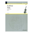 ALBENIZ � TANGO OP.165 NO. 2 VIOLINE-PIANO (KREISLER)