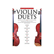 VIOLIN DUETS EVERYBODYS FAVORITE