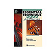 ESSENTIAL TECHNIQUE 2000 FOR STRINGS - CELLO BOOK 3