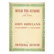 DOWLAND JOHN  - 2 GALLIARDS