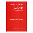 diether de la motte antistixi photo