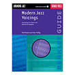 berklee modern jazz voicings bk cd photo