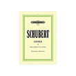 franz schubert lieder medium voice band 1 ekdoseis peters photo