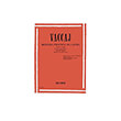 vaccai metodo pratico di canto soprano tenoro bk cd photo