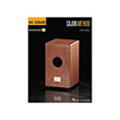 hal leonard cajon methode percussion bk video photo