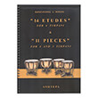 konstantinos s borisis 14 etudes for 4 timpani photo