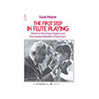 moyse louis the first step in flute playing photo