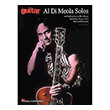 al di meola solos guitar school tab photo