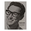 HOLLY BUDDY-GREAT HITS AND SHORT BIOGRAPHY