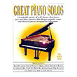 GREAT PIANO SOLOS-THE WHITE BOOK