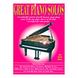 GREAT PIANO SOLOS - THE SHOW BOOK
