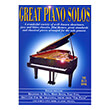 GREAT PIANO SOLOS-BLUE BOOK