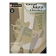JAZZ PLAY ALONG VOL 50 - GREAT JAZZ CLASSICS + CD