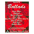 AEBERSOLD - BALLADS / VOL 32 + CD
