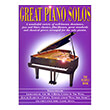 GREAT PIANO SOLOS