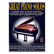 GREAT PIANO SOLOS - THE BLACK BOOK