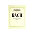 js bach die kunst der fuge ekdoseis peters photo