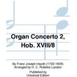haydn concerto for organ orchestra no2 photo