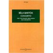 BELLA-BARTOK - CONCERTO 2 PIANOS-PERCUSIO