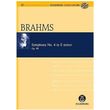 BRAHMS - SYMPHONY N.4 IN E MINOR OP.98 SC/CD