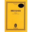 BRUCKNER -  MESS IN E MIN