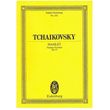 TCHAIKOVSKY - HAMLET OVERTURE-FANTASY