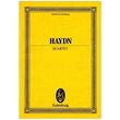 HAYDN - STRING  QUARTET OP.17 N 3