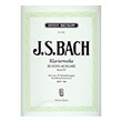 js bach klavierwerke busoni ausgabe band xv  photo