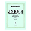 jsbach klavierwerke busoni ausgabe band iv  photo