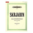 alexander scriabin klavierwerke v sonaten nr  photo