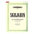 alexander scriabin klavierwerke vi sonaten nr photo alexander scriabin klavierwerke vi sonaten nr photo
