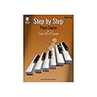 burnaum step by step 4 bk cd photo