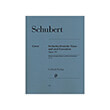 SCHUBERT - 16 DEUTSCHE TANZE-2 ECOSSAISEN