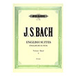 BACH J.S. - SUITES ANGLAISES NR.1-3 / �������� PETERS