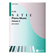 ERIK SATIE - PIANO MUSIC VOLUME 2 POUR PIANO /  SALABERT
