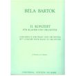 BELA BARTOK - CONCERTO NO. 2
